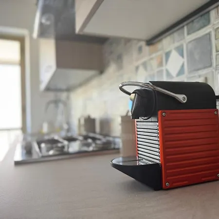 Casa Spartea Cilento Coast Apartmán