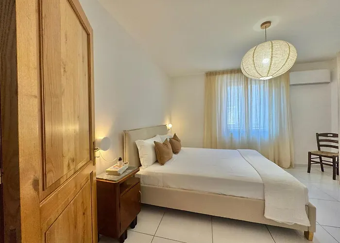 Casa Spartea Cilento Coast Apartmán *