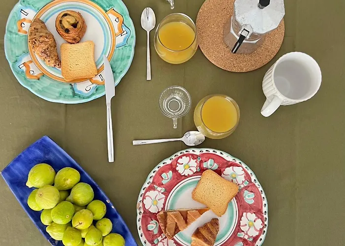 Casa Spartea Cilento Coast Marina di Camerota