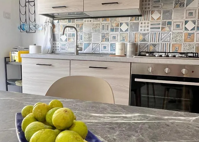 Casa Spartea Cilento Coast