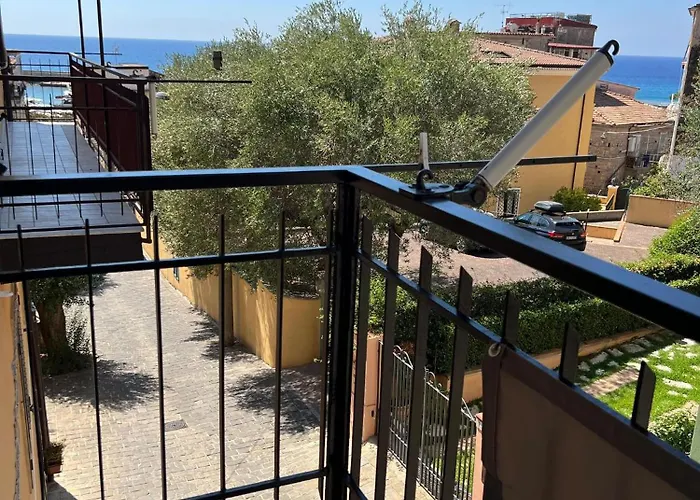 Casa Spartea Cilento Coast Apartmán Marina di Camerota