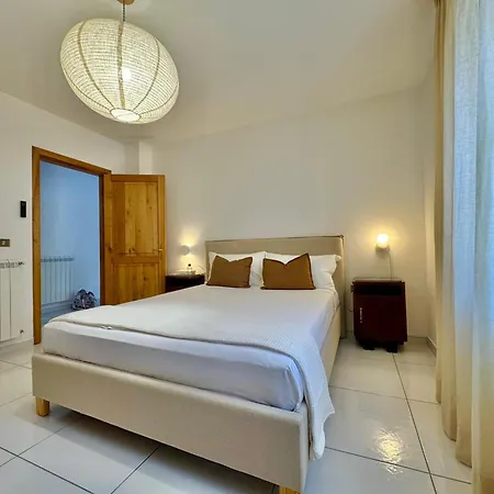 Casa Spartea Cilento Coast Apartment Marina di Camerota