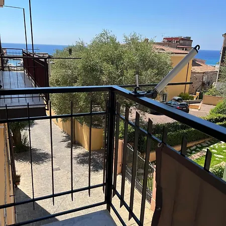 Casa Spartea Cilento Coast Apartment Marina di Camerota